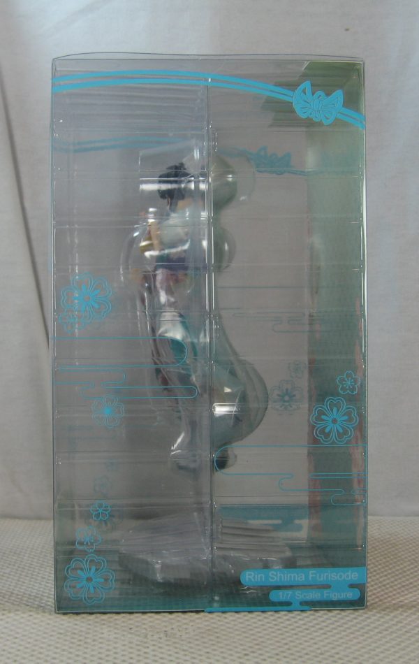 FuRyu Laid-Back Camp Season 2 Rin Shima 1/7 Furisode Figure NEW SEALED - Image 5