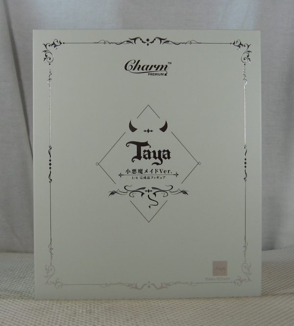 Charm Taya Demon Maid 1/6 Figure Aiko Original NEW SEALED - Image 3