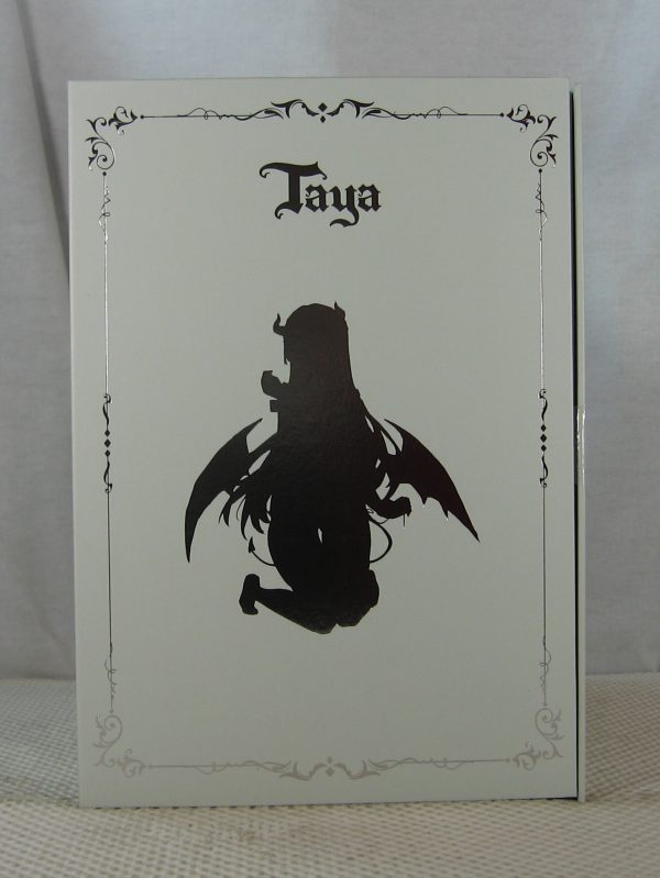 Charm Taya Demon Maid 1/6 Figure Aiko Original NEW SEALED - Image 4
