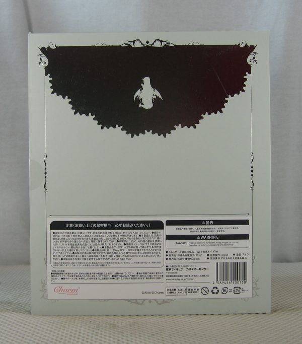 Charm Taya Demon Maid 1/6 Figure Aiko Original NEW SEALED - Image 5
