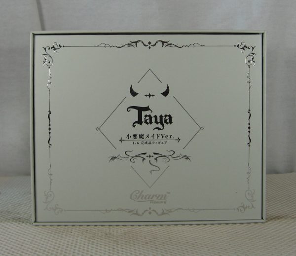 Charm Taya Demon Maid 1/6 Figure Aiko Original NEW SEALED - Image 7
