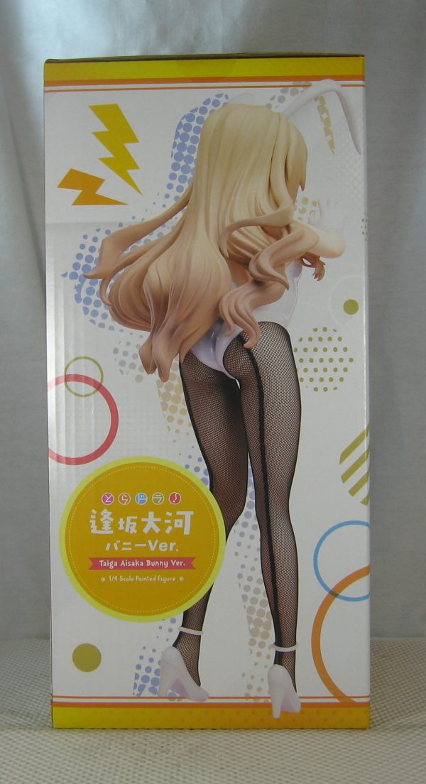 FREEing Toradora! Taiga Aisaka 1/4 Bunny Figure NEW SEALED - Image 7