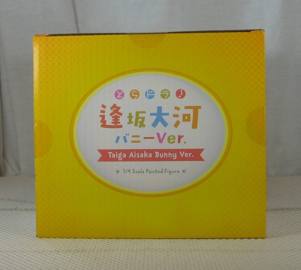 FREEing Toradora! Taiga Aisaka 1/4 Bunny Figure NEW SEALED - Image 8