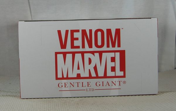 Venom Bookend Statue 305/450 Gentle Giant Marvel NEW SEALED - Image 6