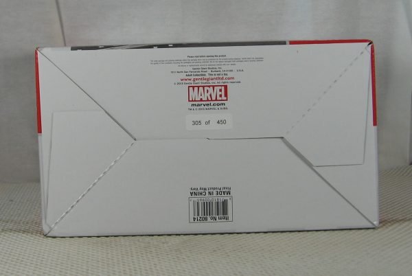 Venom Bookend Statue 305/450 Gentle Giant Marvel NEW SEALED - Image 7