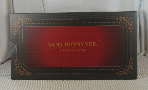 BINDing Creator's Opinion Sana 1/4 Bunny Figure Saburo NEW SEALED - Image 5