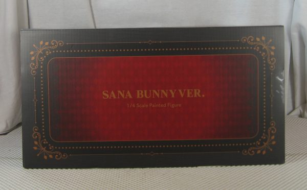 BINDing Creator's Opinion Sana 1/4 Bunny Figure Saburo NEW SEALED - Image 7