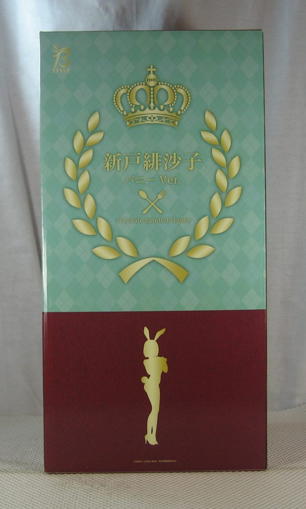 Food Wars! Shokugeki no Soma Hisako Arato 1/4 Bunny Figure FREEing SEALED - Image 4