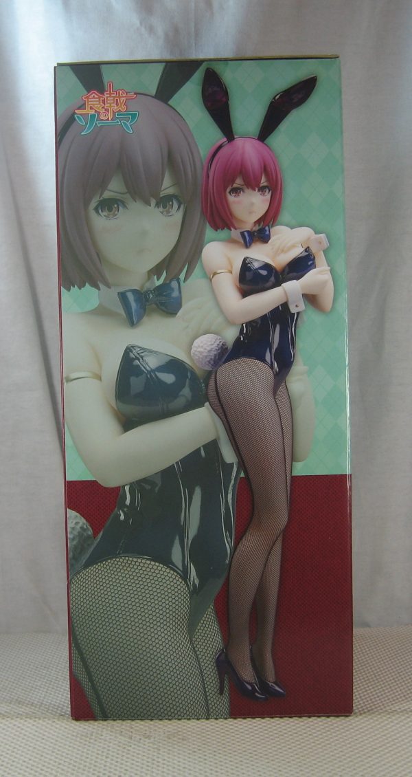 Food Wars! Shokugeki no Soma Hisako Arato 1/4 Bunny Figure FREEing SEALED - Image 7