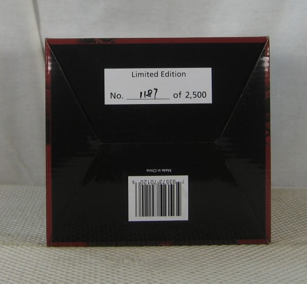 Arkham Knight Harley Quinn Statue Paperweight 2016 SDCC Icon Heroes NEW SEALED - Image 7