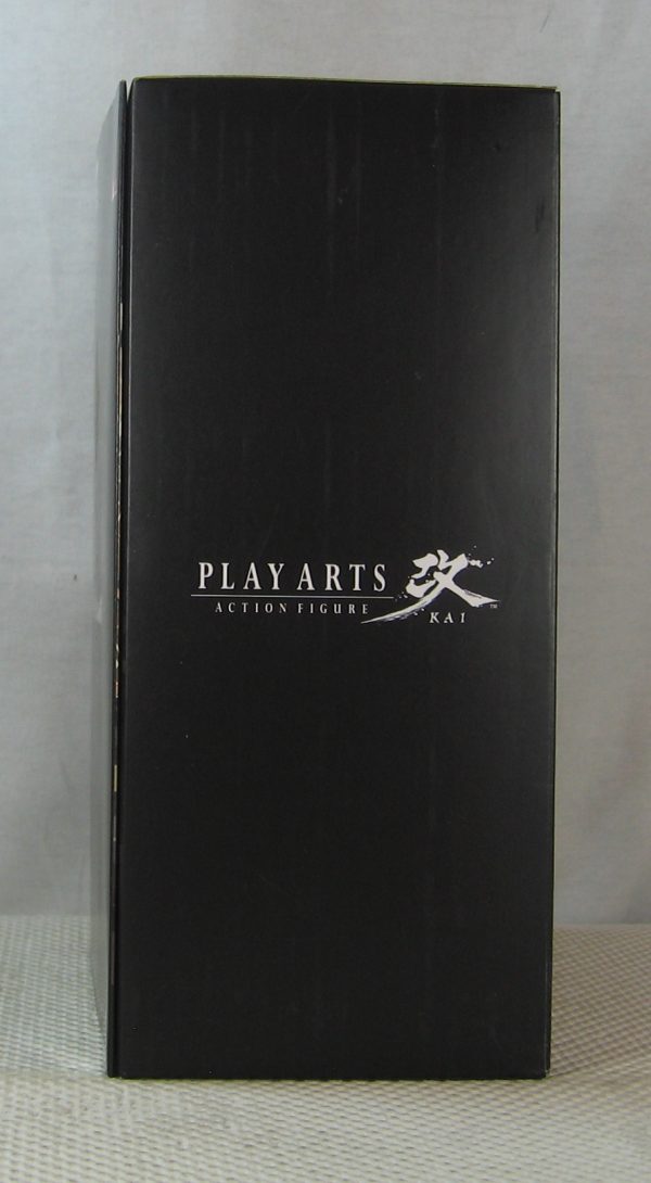 NieR: Automata YoRHa Type A No.2 Deluxe Play Arts Kai Action Figure NEW SEALED - Image 8
