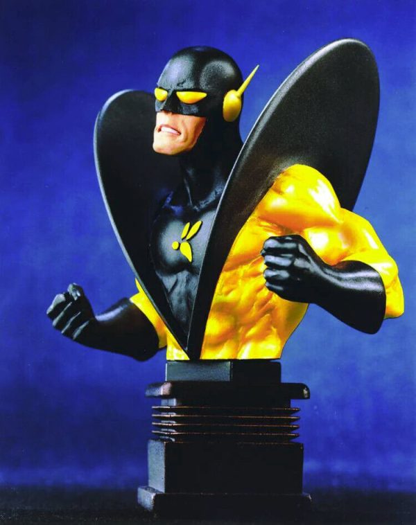 Yellowjacket Bust 2318/4000 Classic Version Bowen Designs NEW SEALED