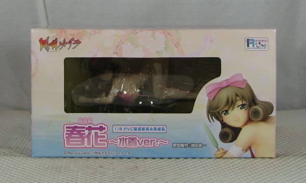 Senran Kagura Haruka 1/8 Swimsuit Figure R-Line Griffon Entreprises BRAND NEW - Image 5