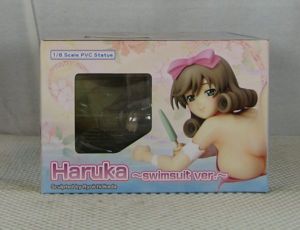 Senran Kagura Haruka 1/8 Swimsuit Figure R-Line Griffon Entreprises BRAND NEW - Image 6