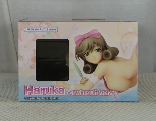 Senran Kagura Haruka 1/8 Swimsuit Figure R-Line Griffon Entreprises BRAND NEW - Image 8