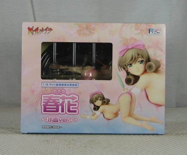 Senran Kagura Haruka 1/8 Swimsuit Figure R-Line Griffon Entreprises BRAND NEW - Image 9