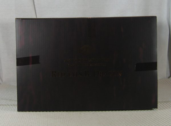 Yu-Gi-Oh! Duel Monsters Red Eyes Black Dragon Art Works Monsters Figure SEALED - Image 8