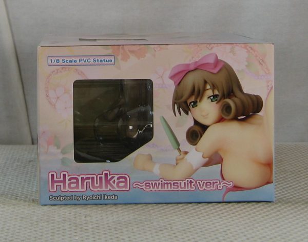 Senran Kagura Haruka 1/8 Swimsuit Figure R-Line Griffon Entreprises BRAND NEW - Image 5