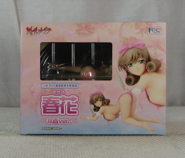 Senran Kagura Haruka 1/8 Swimsuit Figure R-Line Griffon Entreprises BRAND NEW - Image 8