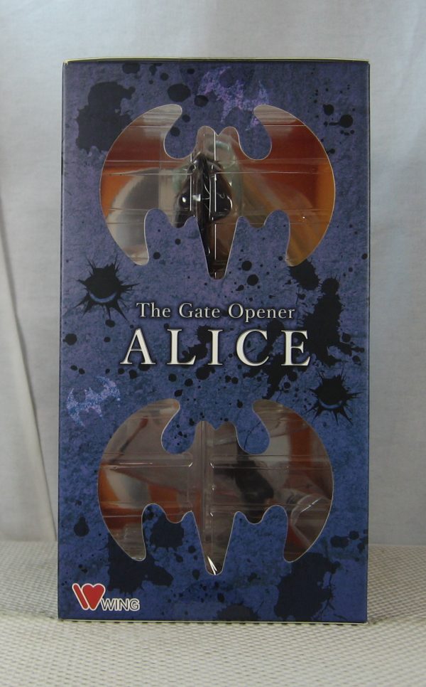 WING Queen's Gate Opener Alice 1/6 Figure NEW SEALED - Image 5