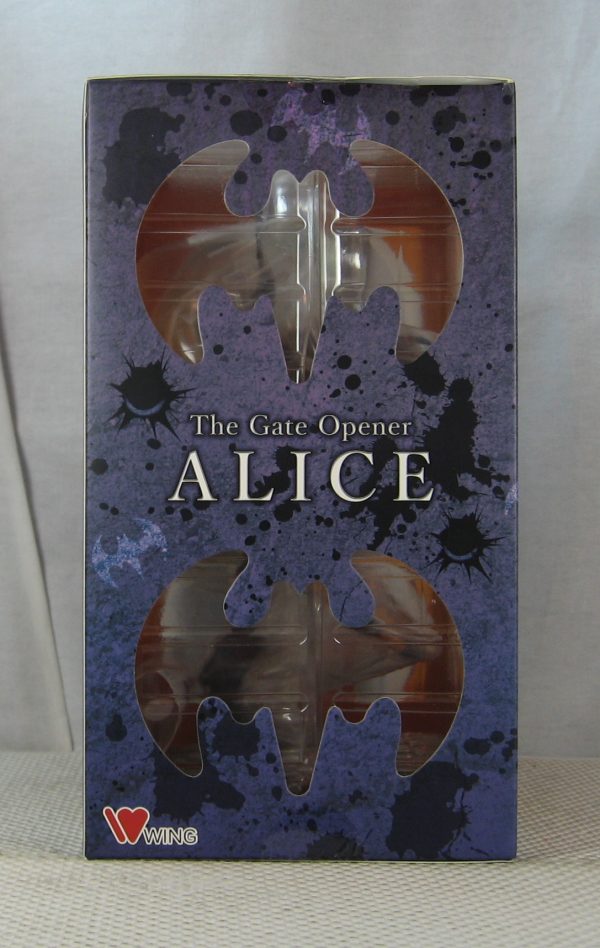 WING Queen's Gate Opener Alice 1/6 Figure NEW SEALED - Image 7