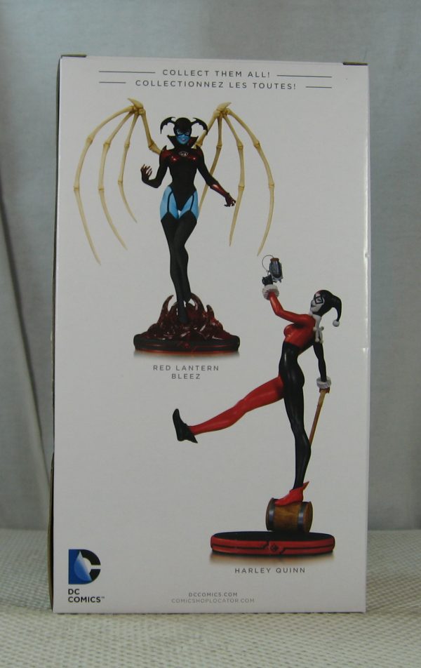 Wonder Woman Statue Cover Girls of the DC Universe Artgerm 4377/5200 NEW SEALED - Image 4