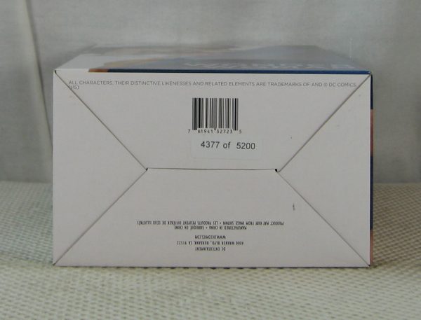 Wonder Woman Statue Cover Girls of the DC Universe Artgerm 4377/5200 NEW SEALED - Image 7