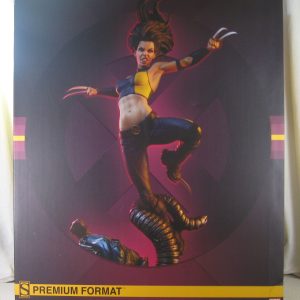 X-23 Premium Format Statue 671/2500 Sideshow Marvel Wolverine NEW SEALED