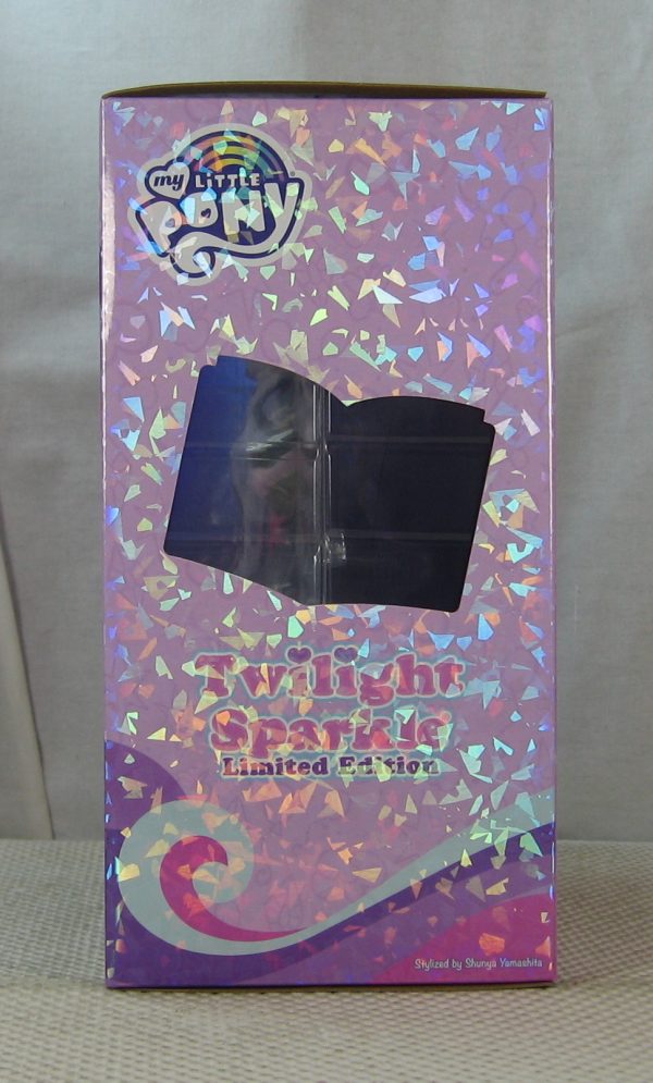 Kotobukiya My Little Pony Twilight Sparkle 1/7 Limited Bishoujo Statue NEW SEALED - Image 5