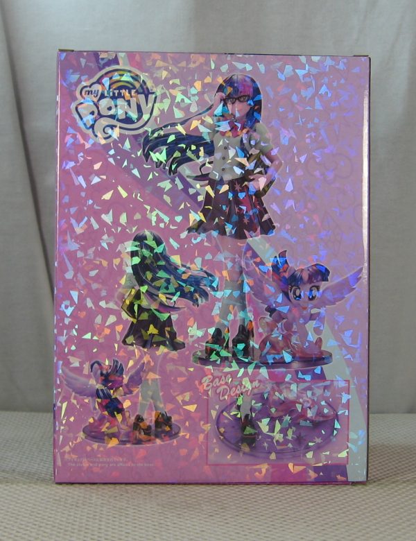 Kotobukiya My Little Pony Twilight Sparkle 1/7 Limited Bishoujo Statue NEW SEALED - Image 6