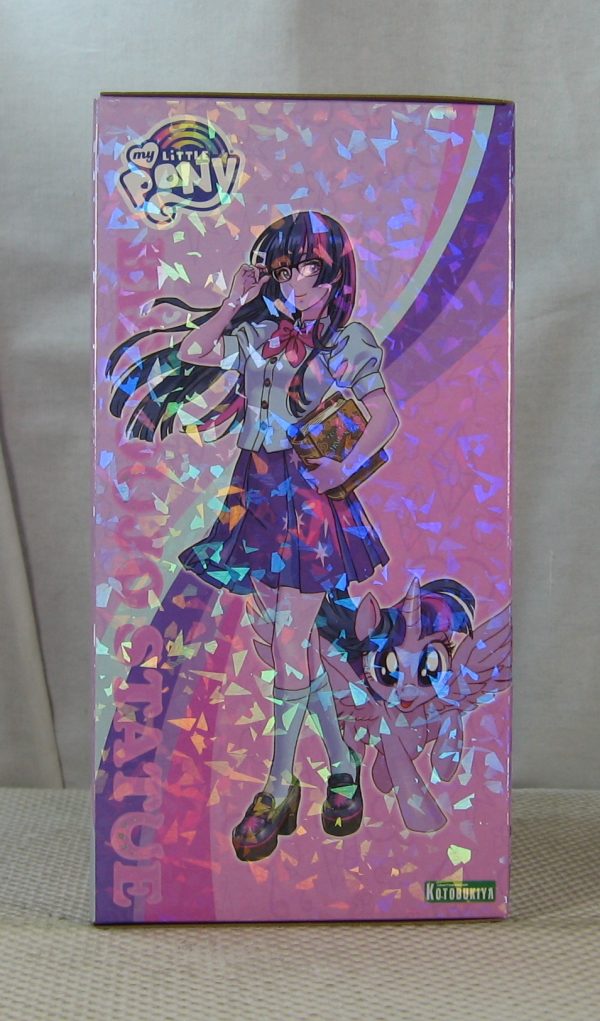Kotobukiya My Little Pony Twilight Sparkle 1/7 Limited Bishoujo Statue NEW SEALED - Image 7
