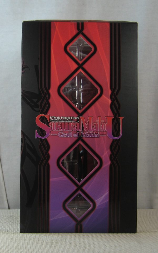 Fate/Stay Night Sakura Matou (Makiri's Grail) 1/7 Figure Aniplex NEW SEALED - Image 5