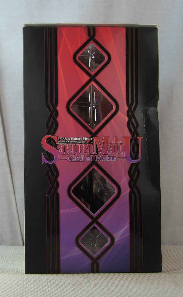 Fate/Stay Night Sakura Matou (Makiri's Grail) 1/7 Figure Aniplex NEW SEALED - Image 7