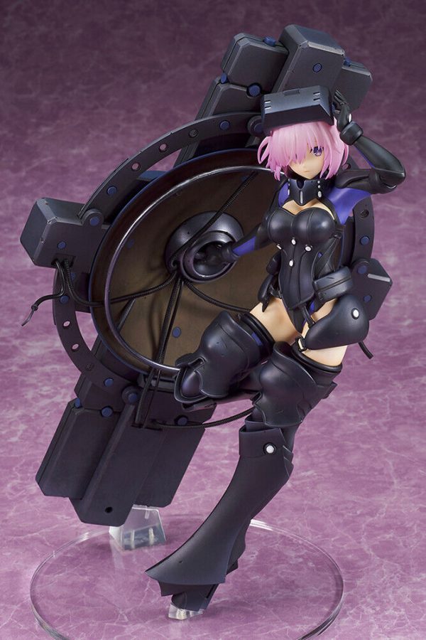 Fate/Grand Order Shielder/Mash Kyrielight Ortinax 1/7 Figure QuesQ NEW SEALED