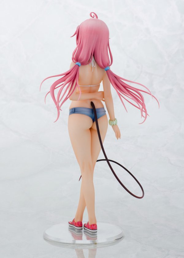 To Love-Ru Darkness Lala Satalin Deviluke 1/6 Swimsuit Figure Alter NEW SEALED - Image 2