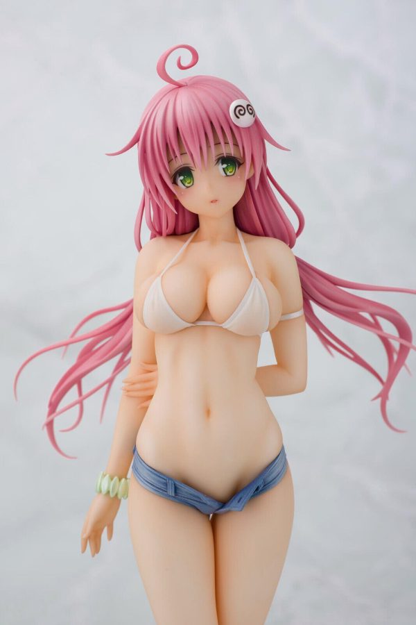 To Love-Ru Darkness Lala Satalin Deviluke 1/6 Swimsuit Figure Alter NEW SEALED - Image 3