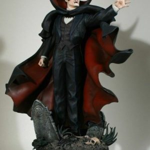Tomb of Dracula Statue 325/500 Bowen Designs Marvel Comics NEW SEALED