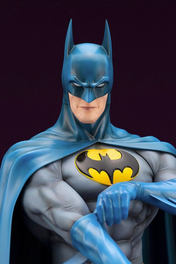 Kotobukiya Batman Bronze Age ArtFX 1/6 Statue NEW SEALED - Image 4
