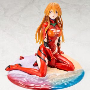 Kotobukiya Asuka Langley Last Scene 1/6 Figure Evangelion 3.0+1.0 NEW SEALED
