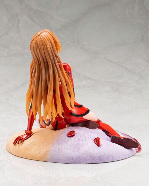 Kotobukiya Asuka Langley Last Scene 1/6 Figure Evangelion 3.0+1.0 NEW SEALED - Image 2