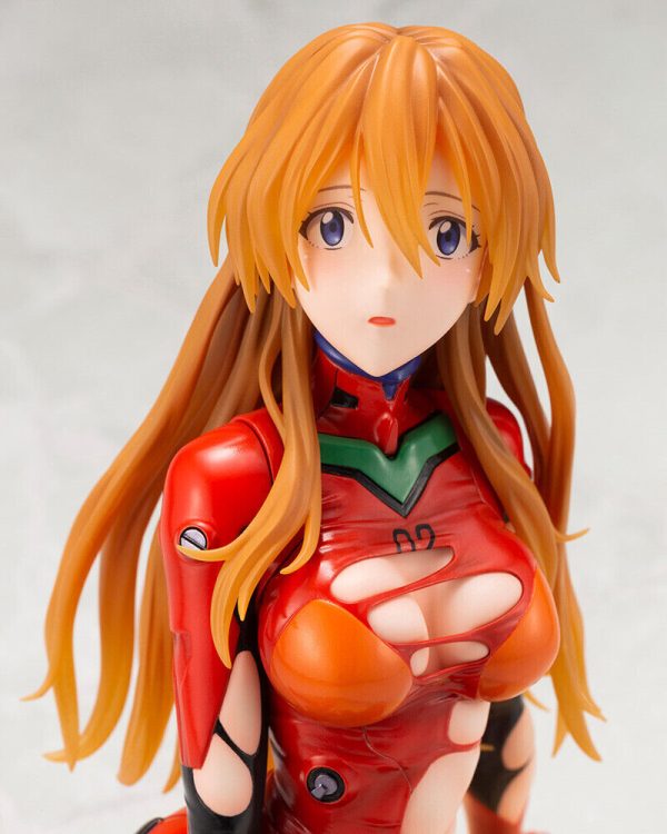 Kotobukiya Asuka Langley Last Scene 1/6 Figure Evangelion 3.0+1.0 NEW SEALED - Image 3