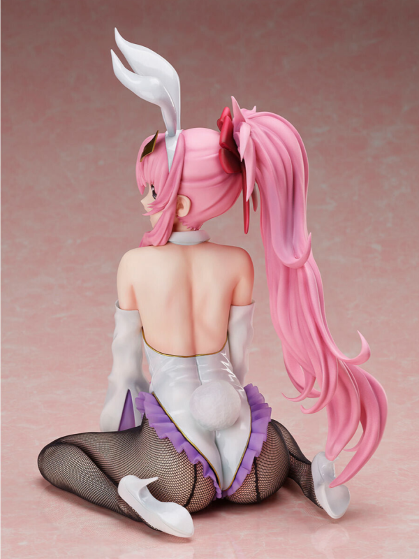 MegaHouse Mobile Suit Gundam SEED Lacus Clyne 1/4 Bunny Figure Statue NEW SEALED - Image 2