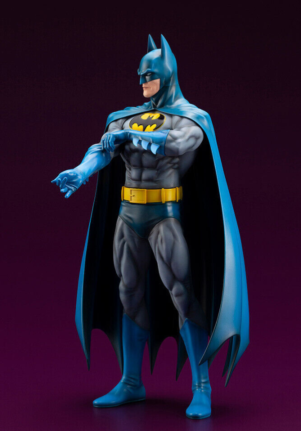 Kotobukiya Batman Bronze Age ArtFX 1/6 Statue NEW SEALED - Image 2