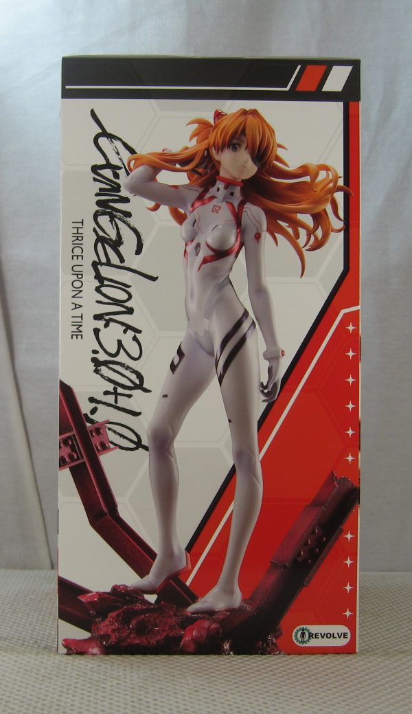 Revolve Evangelion Asuka Shikinami Langley Last Mission 1/7 Figure NEW SEALED - Image 5