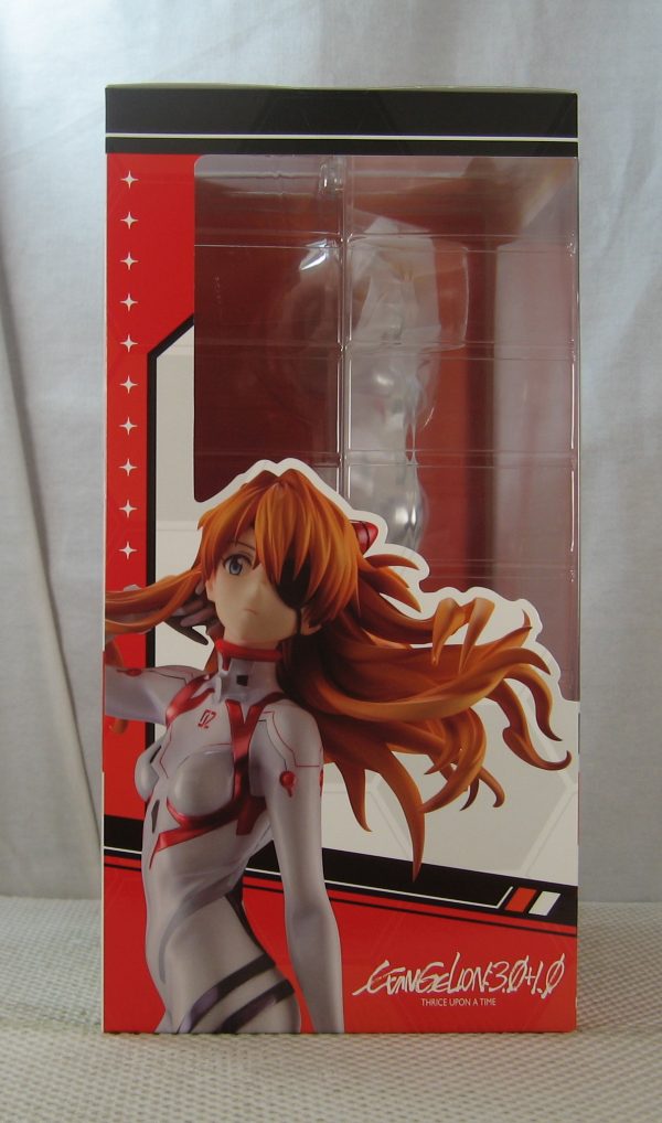 Revolve Evangelion Asuka Shikinami Langley Last Mission 1/7 Figure NEW SEALED - Image 7
