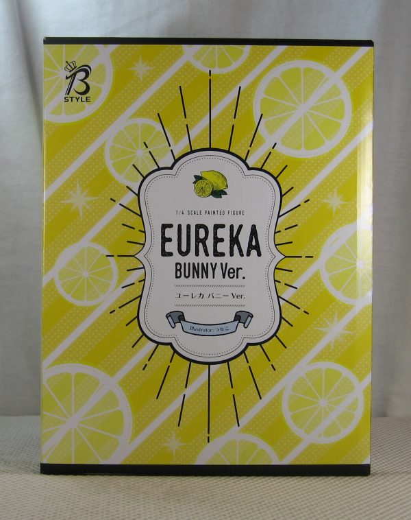 FREEing Tsunako Original Eureka 1/4 Bunny Figure Statue NEW SEALED - Image 4