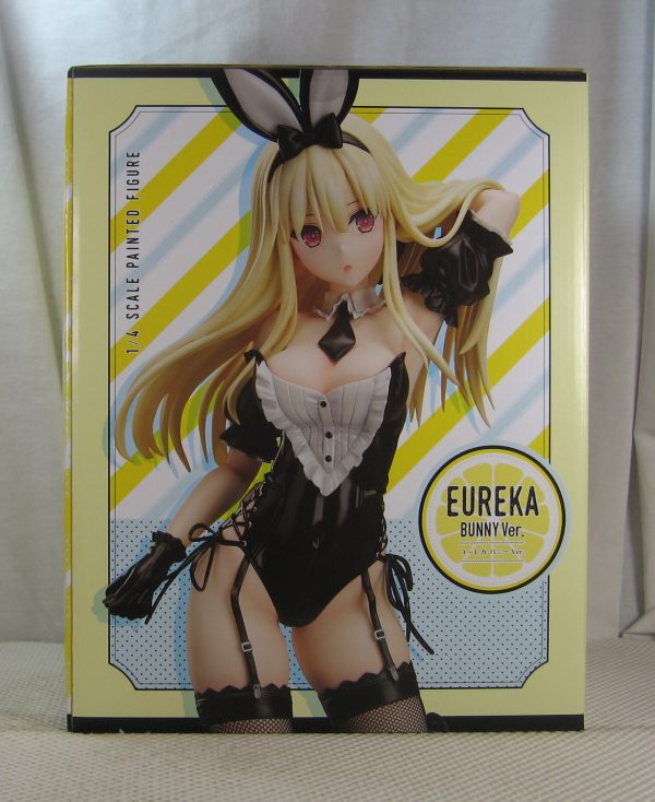 FREEing Tsunako Original Eureka 1/4 Bunny Figure Statue NEW SEALED - Image 5