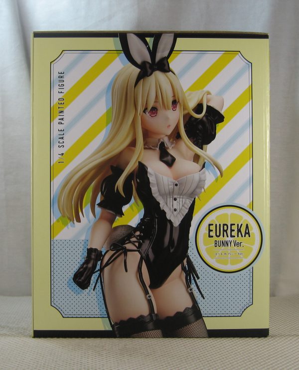 FREEing Tsunako Original Eureka 1/4 Bunny Figure Statue NEW SEALED - Image 7