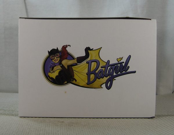 Bombshells Batgirl Statue 1st Edition DC Collectibles Batman NEW SEALED - Image 6
