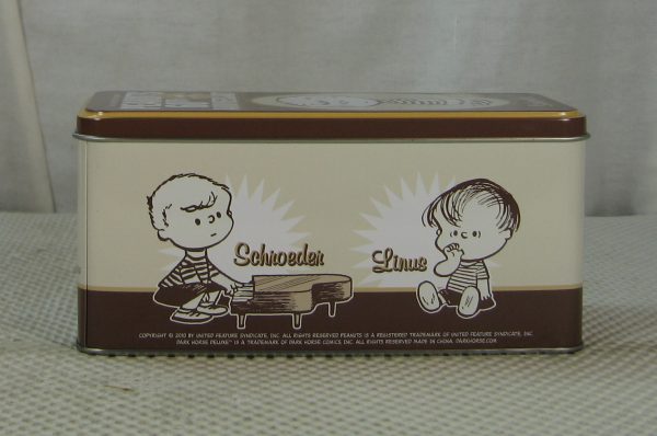 Dark Horse Peanuts Schroeder Statue 233/650 60th Anniversary #5 BRAND NEW - Image 5